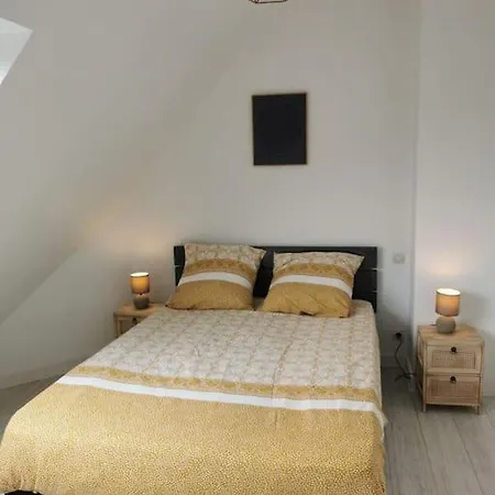 Holiday home Maison De Proche Des Plages Et Du Gr34 Sibiril